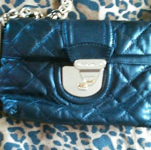 Crossbody Lambskin Calvin Klein Bag NWOT
